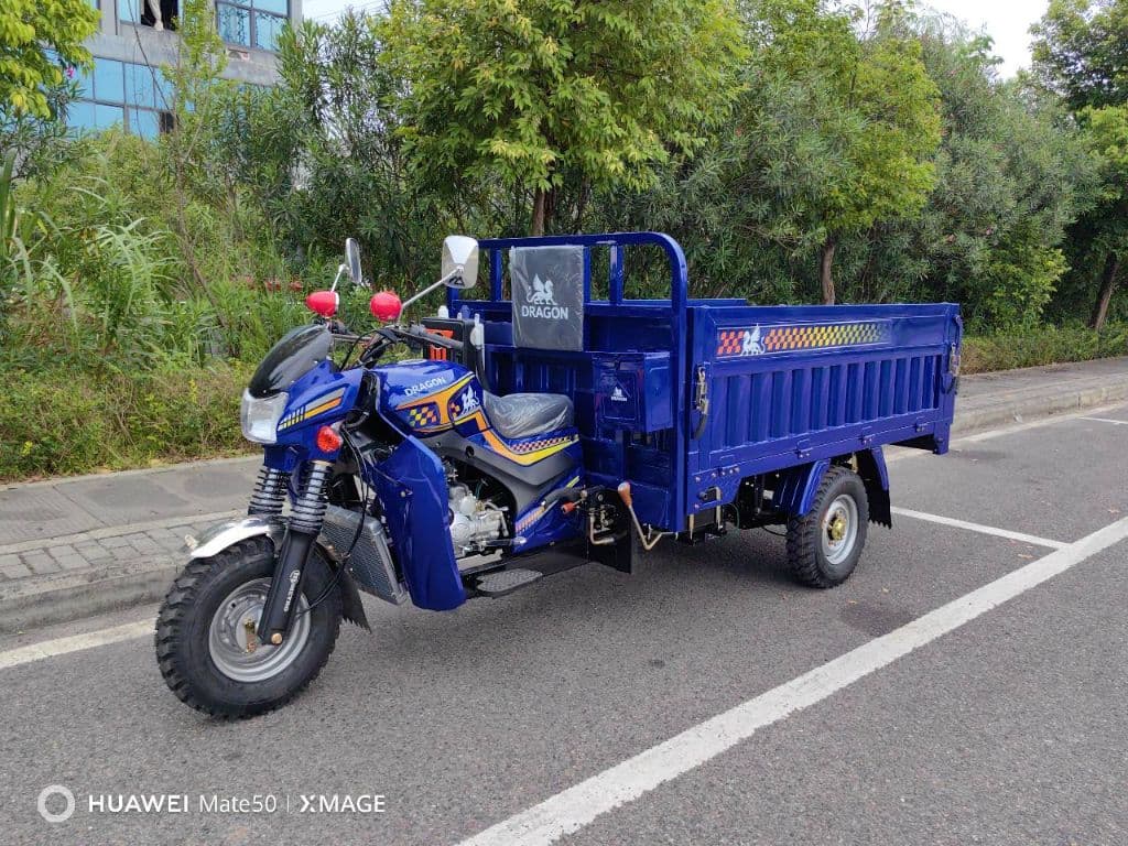 Uch g'ildirakli yuk tashishga mo'ljallangan motosikllar — 1