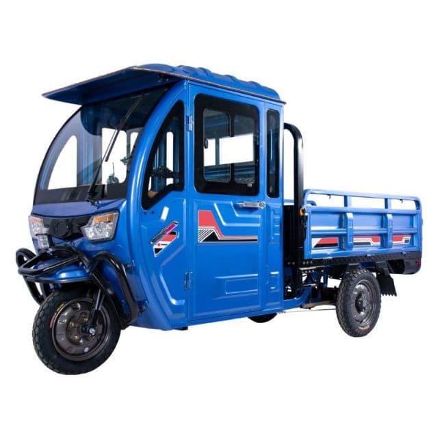 Uch g`ildirakli yuk motoroleri — 1