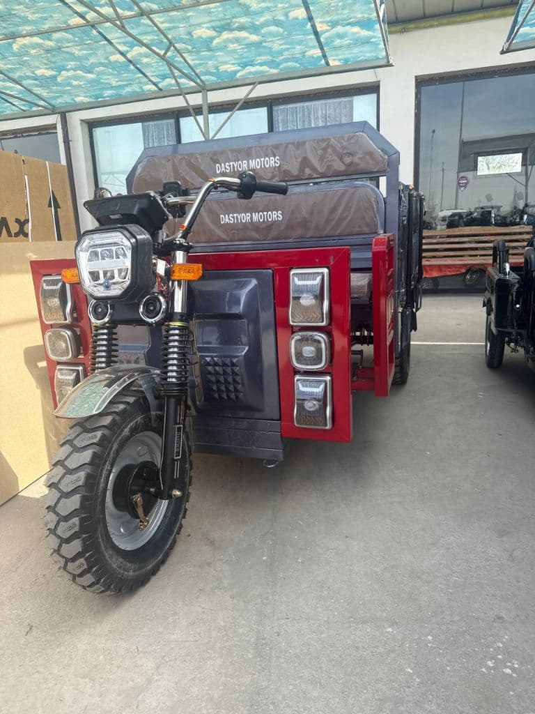 DASTYOR MOTORS — 1