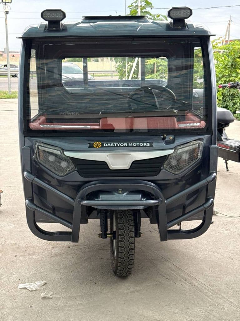 DASTYOR MOTORS — 1