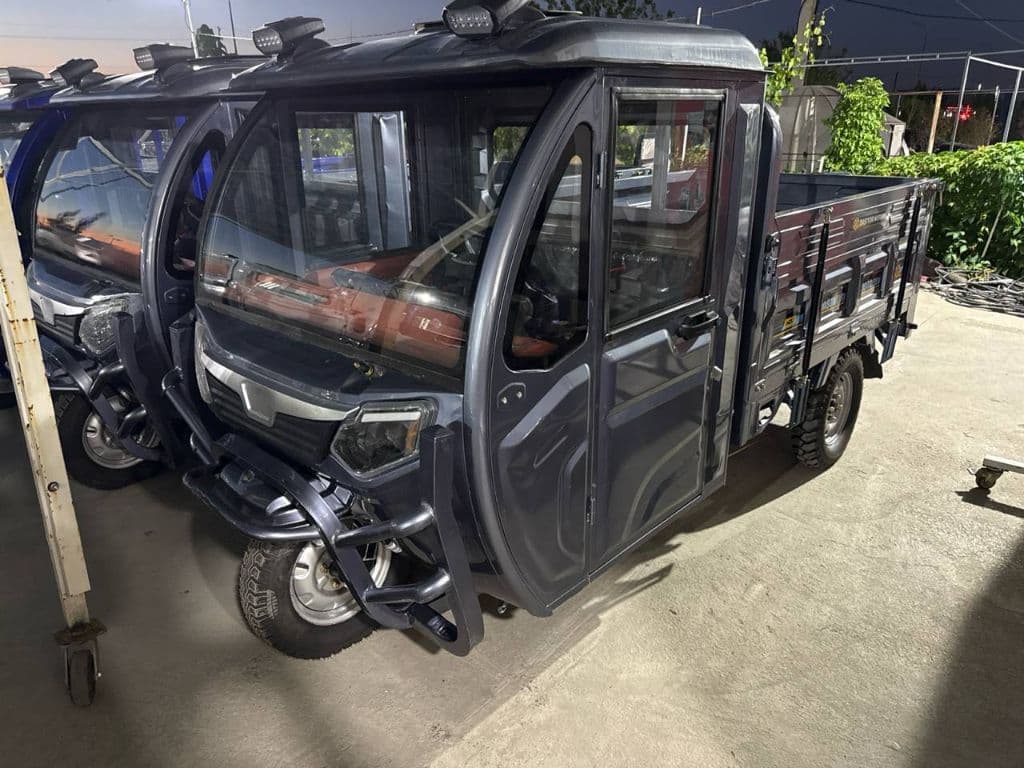 DASTYOR MOTORS — 1