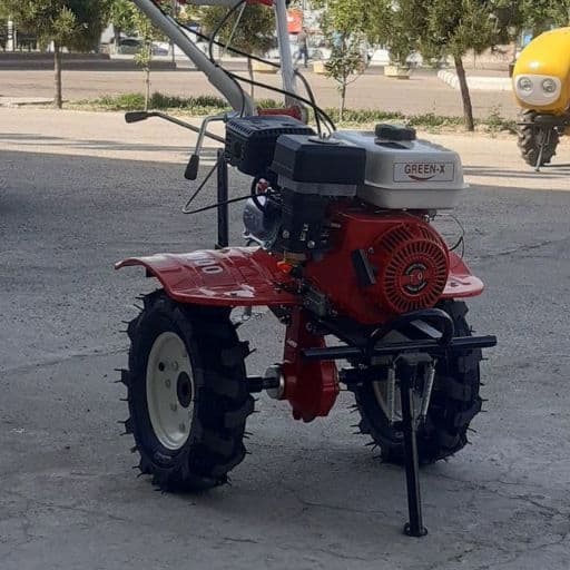 Motokultuvator — 1