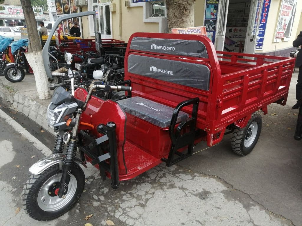 Elektr moto — 1