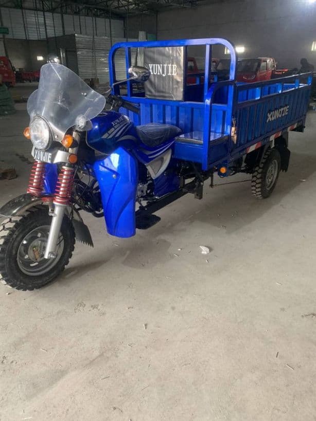 xunjie 2026 motosikl — 1