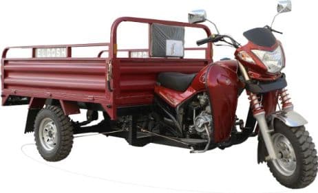 Uch g'ildirakli motosikl — 1
