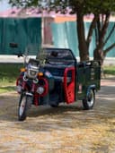 УЧ ҒИЛДИРАКЛИ (МАХСУС ИККИ ЎРИНДИҚЛИ) ЮК МОТОРОЙЛЛЕРИ WASAT 300 KG 32ah