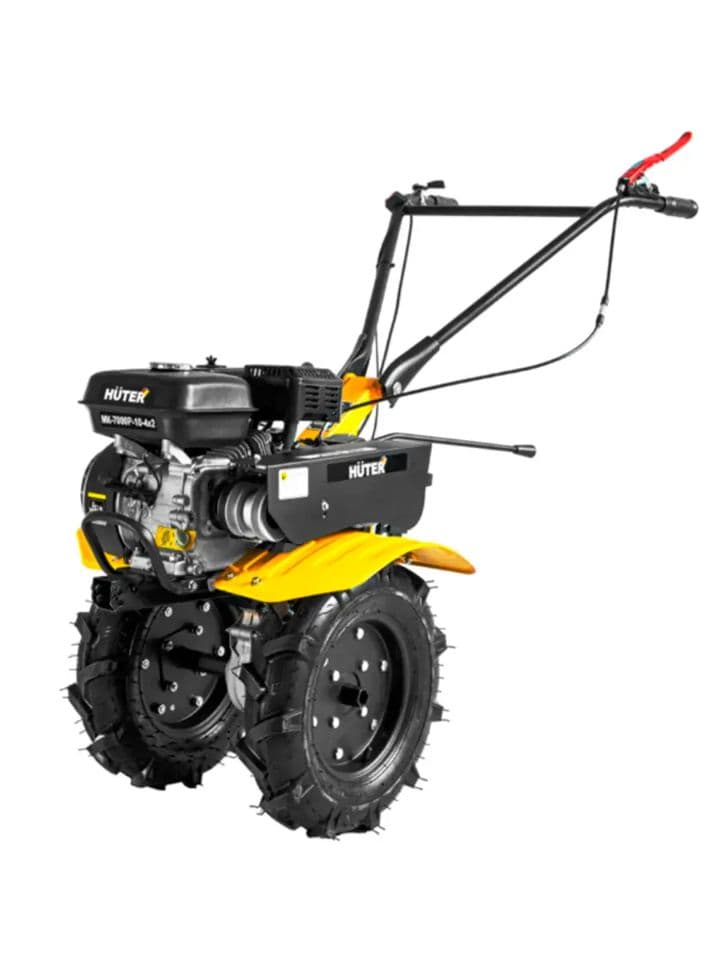 мотокультиватор Huter МК-7800P PRO — 1