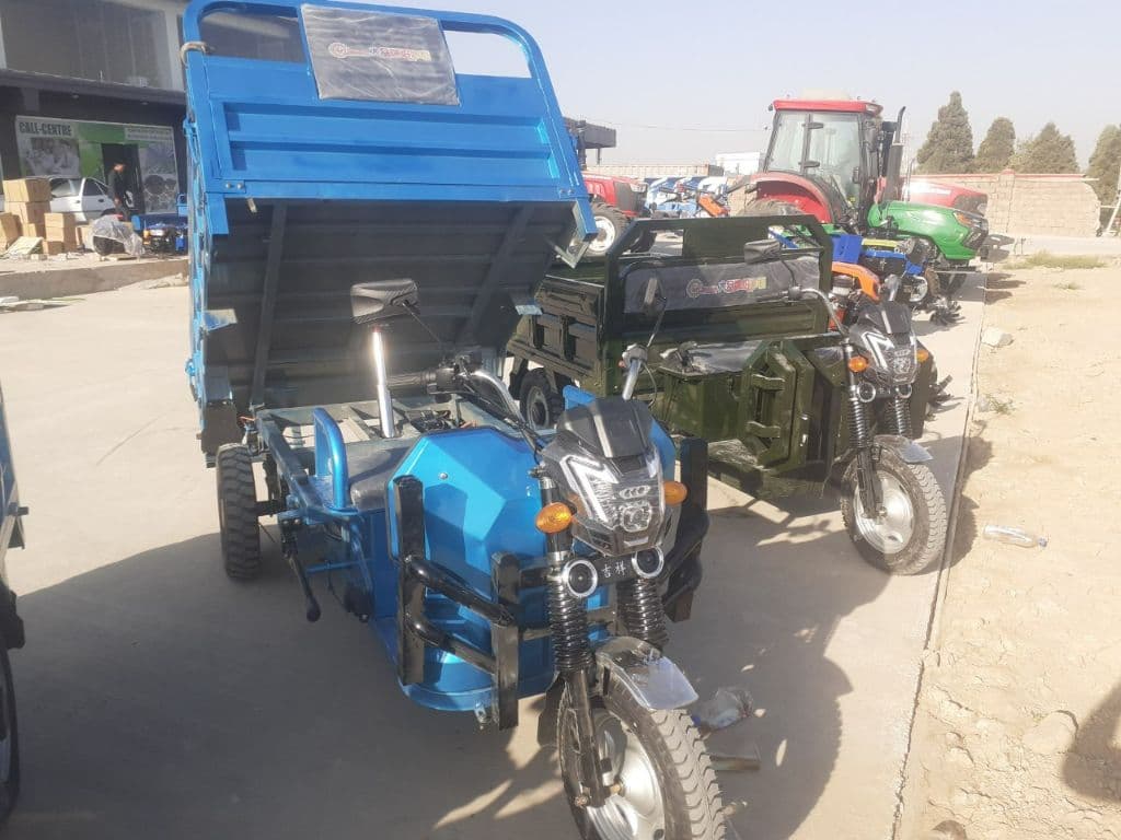 mototransport — 1