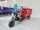 ALP MOTORS yuk tashish uchun 3 g'ildirakli divigitelli motosikl