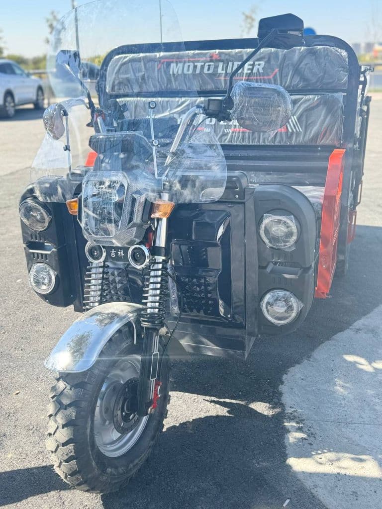 Moto ledir — 1