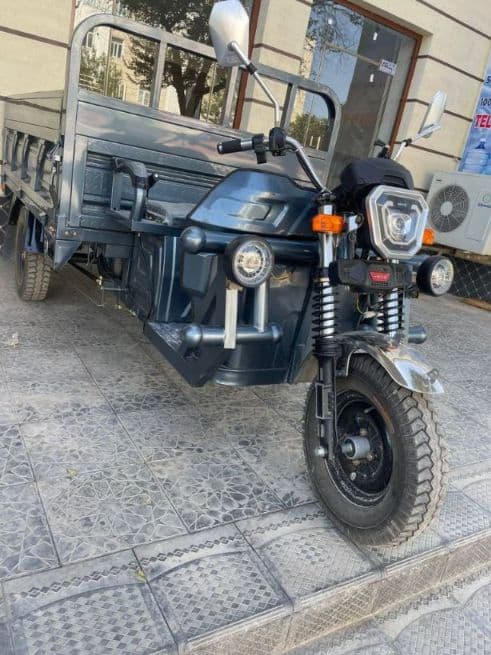 Mototransport — 1