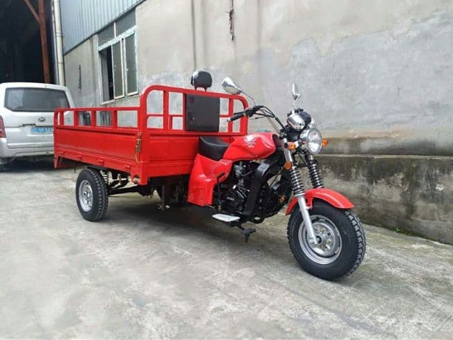elektr motoroller — 1