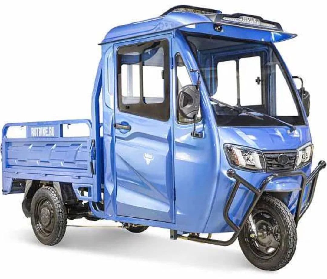 Uch g'ildirakli motoroller — 1
