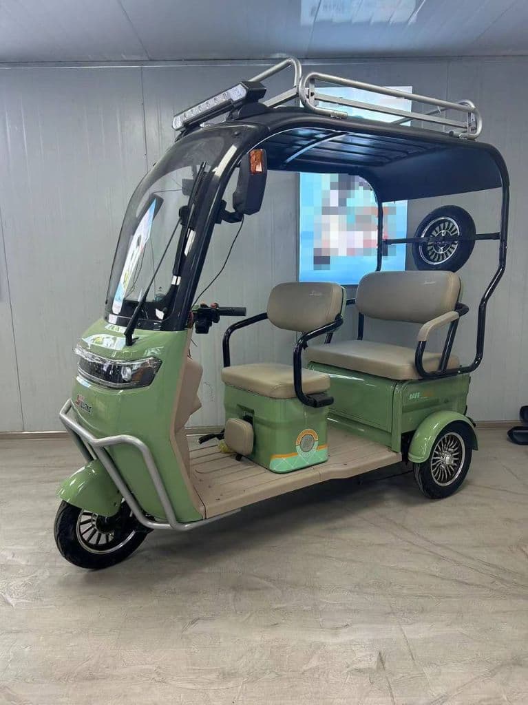 WASAT MOTORS SKILLMAS — 1