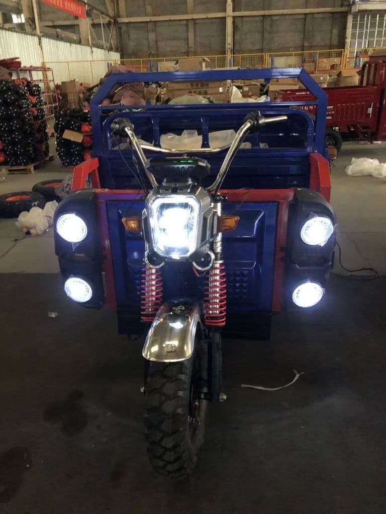 WASAT MOTORS — 1