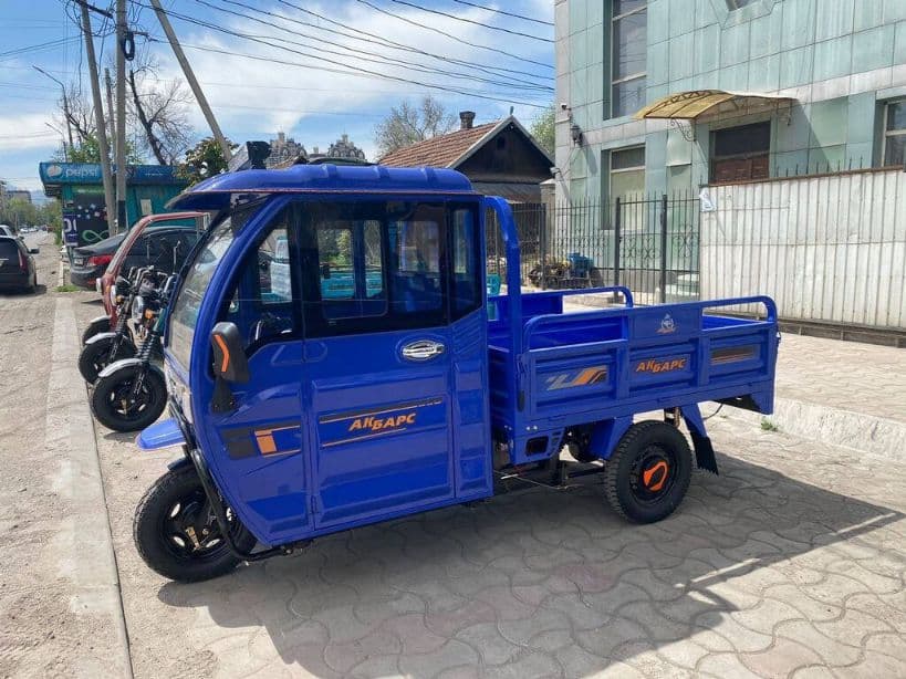 ELEKTRO MOTOROLER — 1