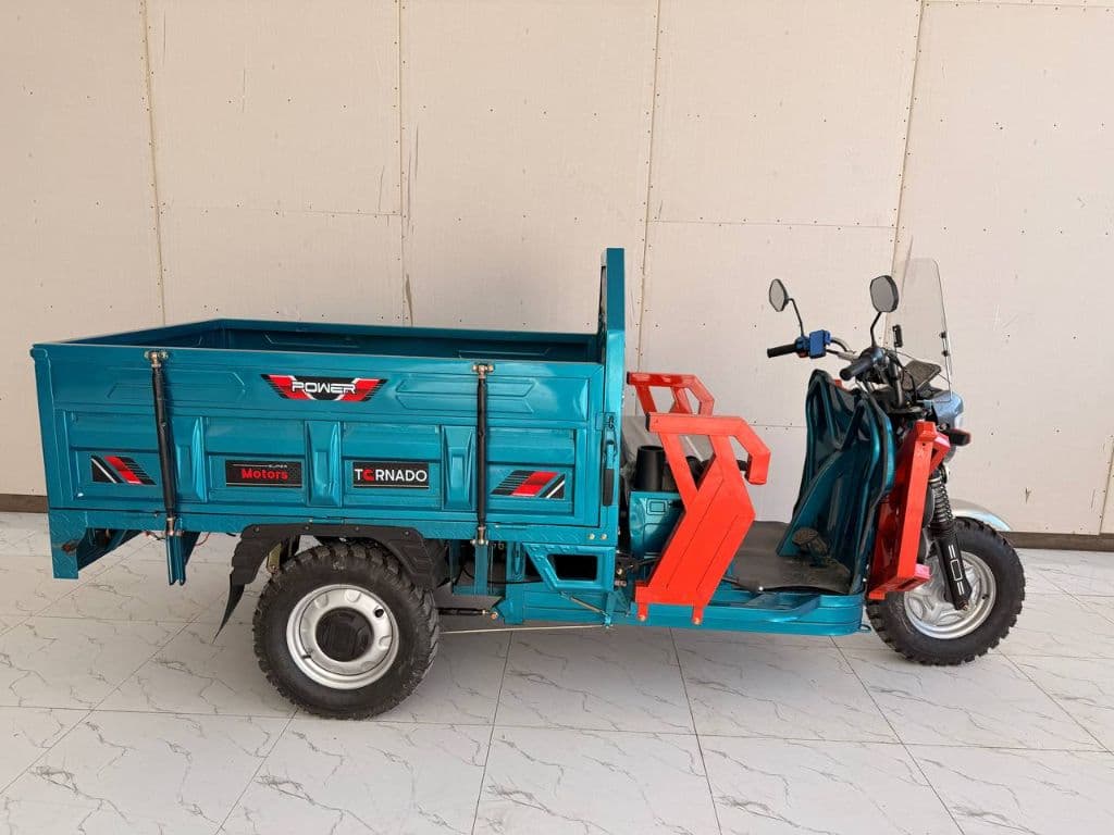 TARNADO 500 — 1