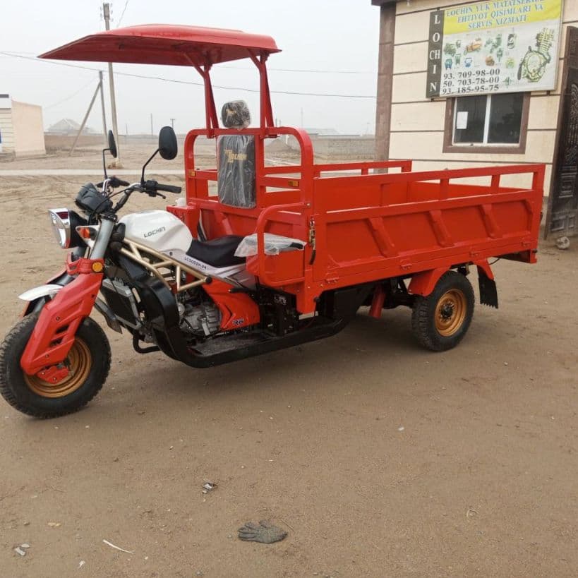 Mototransport — 1