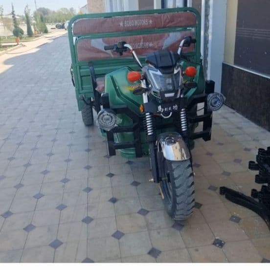 Mototsikillar — 1