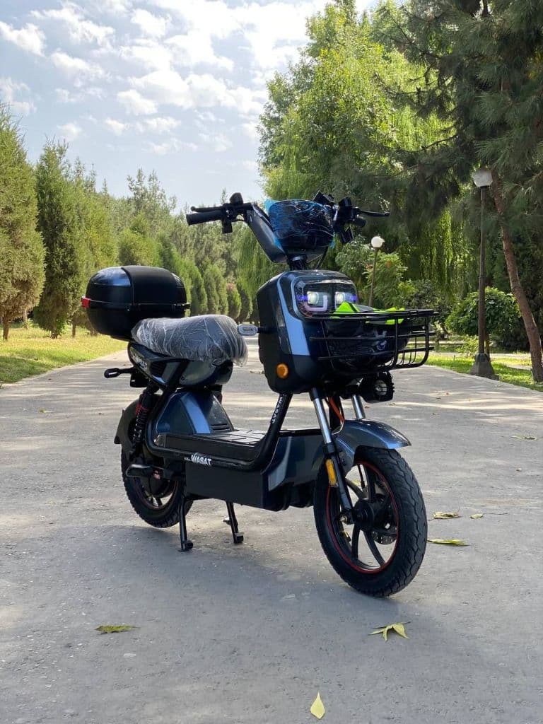 WASAT JK SCOOTER — 1