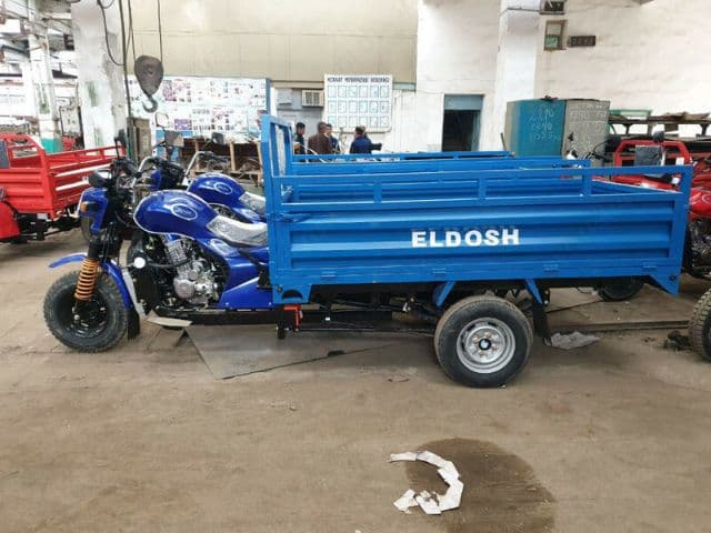 MOTOROLLER ELDOSH — 1