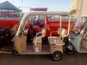 Uch g`ildirakli motoroller elektron