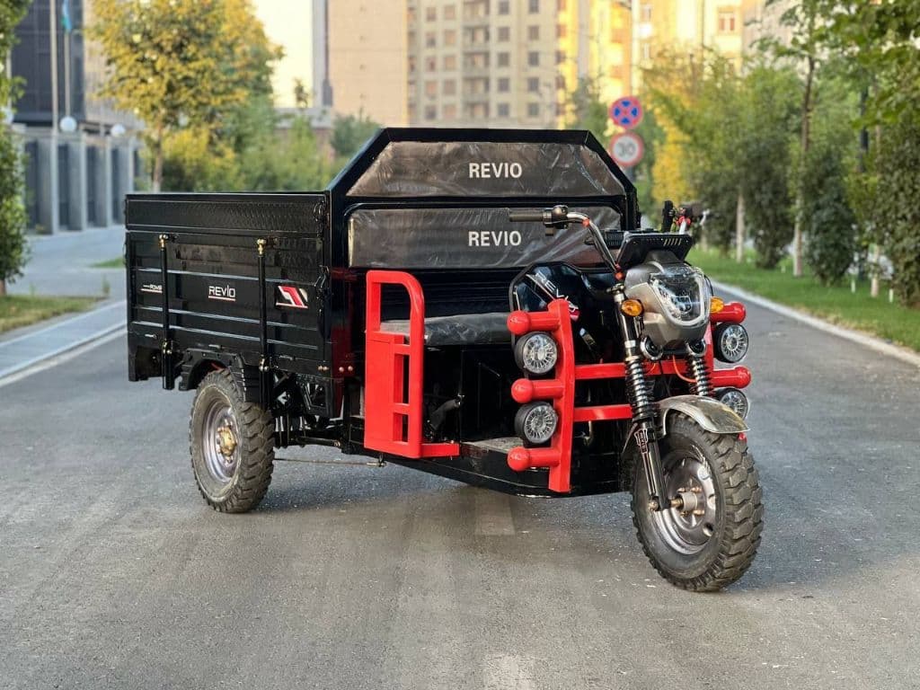 MOTOROLLER REVIO — 1