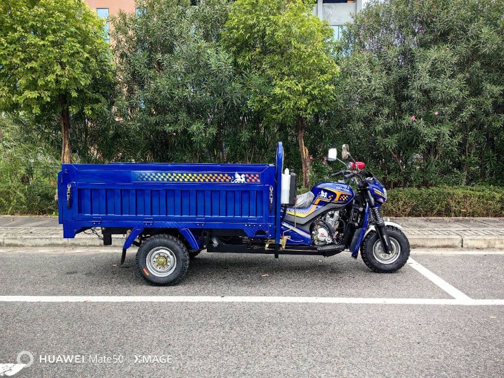 Uch g'ildirakli yuk tashishga mo'ljallangan motosikllar — 1