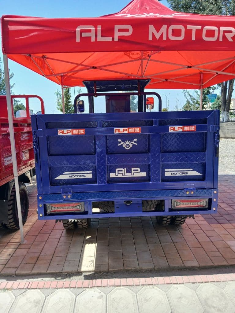 ALP MOTOSIKL — 1