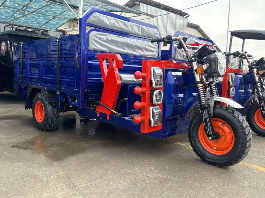 WASAT MOTORS POWER — 1