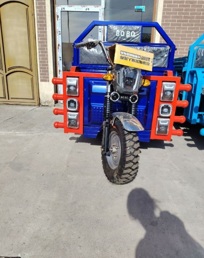 MOTOROLLER BOBO — 1