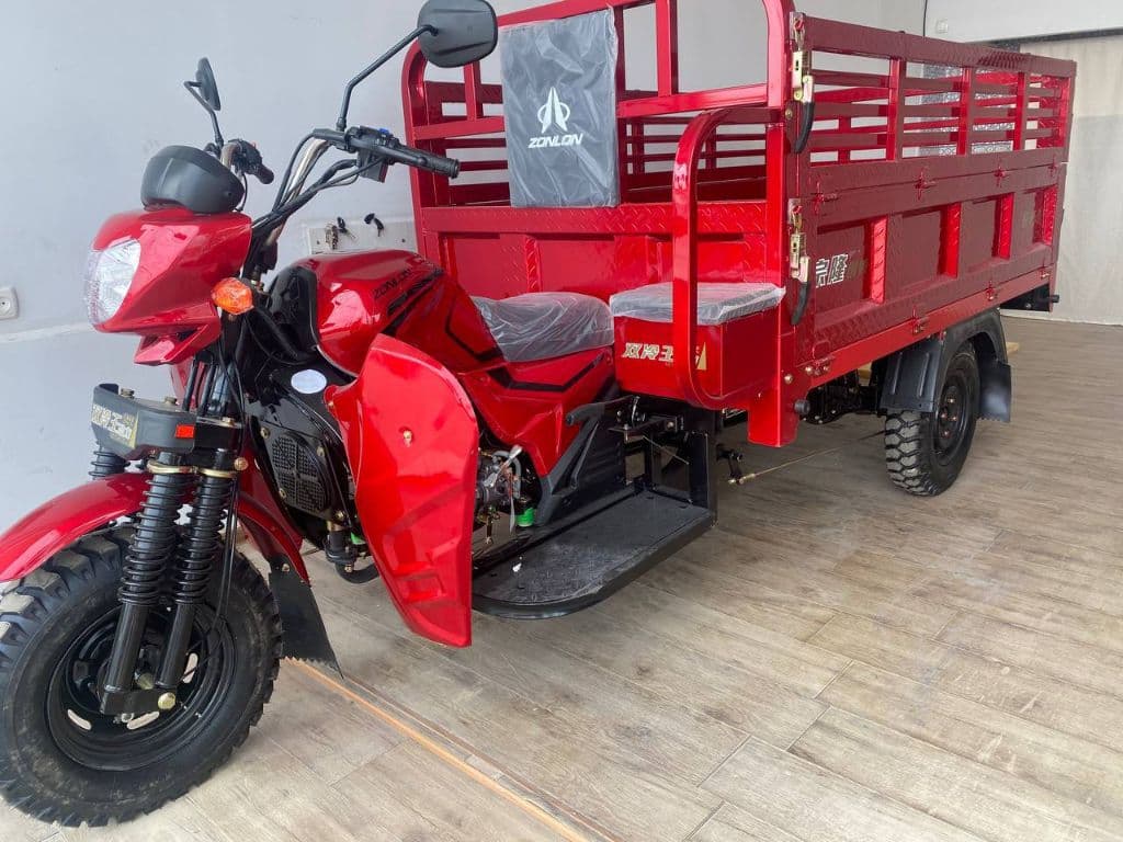 ZONLON 200- Матор 1500кг йук кутаради 130/220 борт баланлиги 80см — 1