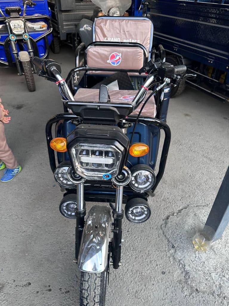 elektrmotosikl — 1