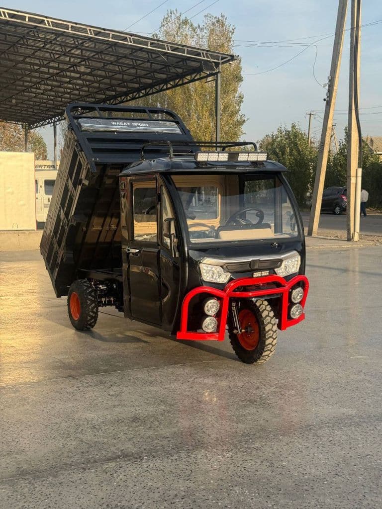 Smart moto K5 GZX — 1