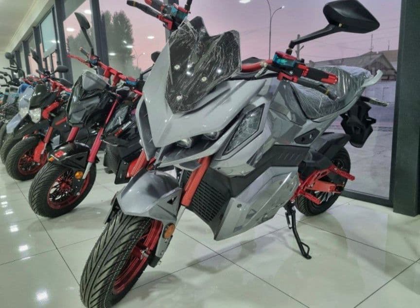 MOTOSIKL SPORT — 1