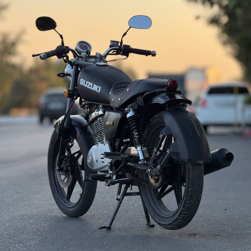 MOTOSIKL SPORT KLASSIKA — 1