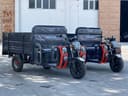 Uch g'ildirakli yuk tashishga mo'ljallangan motosikllar