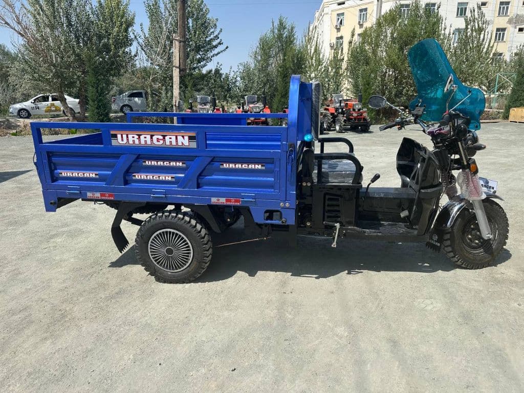 URAGAN 1.8 м — 1