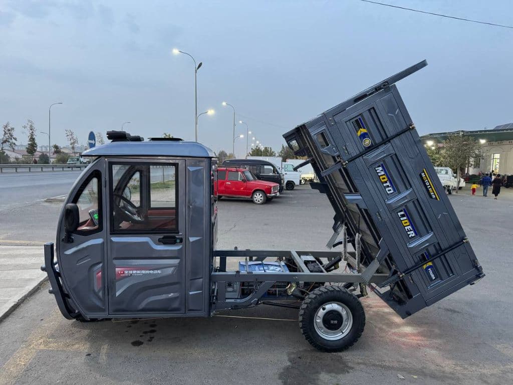 elektiro muraviy kabina — 1