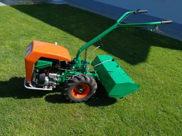 Motokultivator-Motoblok Мотоблок SC135-Z — 1