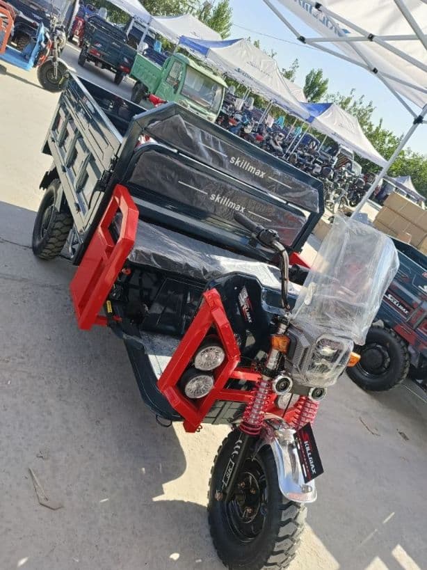 SKILLMAX 3 g'ildirakli mototransport vositasi — 1
