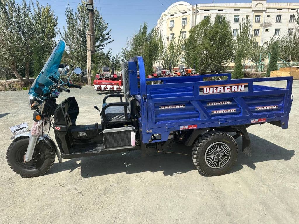 URAGAN 1.8 м — 1