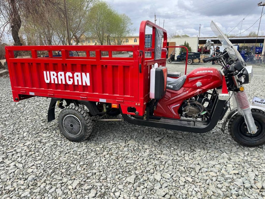 URAGAN 2.20 м — 1