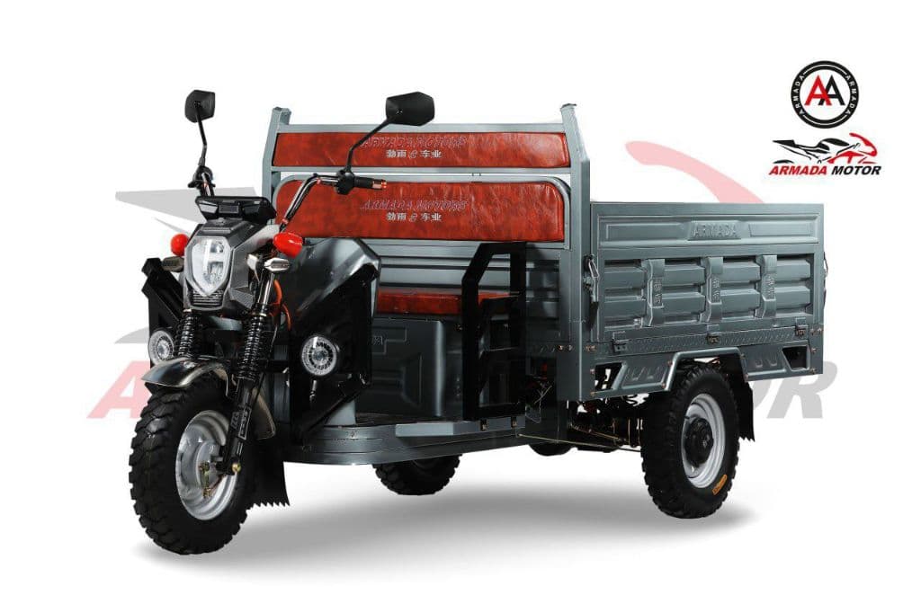 UCH G'ILDIRAKLI ELEKTROMOTOTRANSPORT — 1