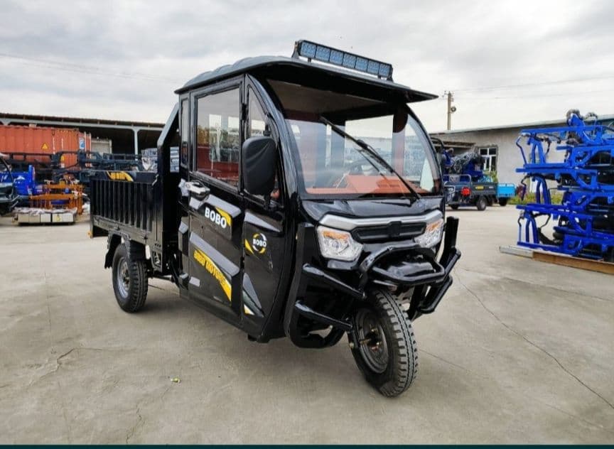 MOTOROLLR BOBO KABINALI — 1