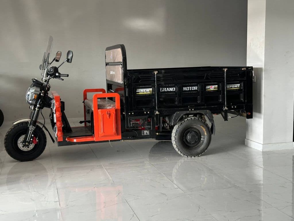 MOTOTRANSPORT — 1