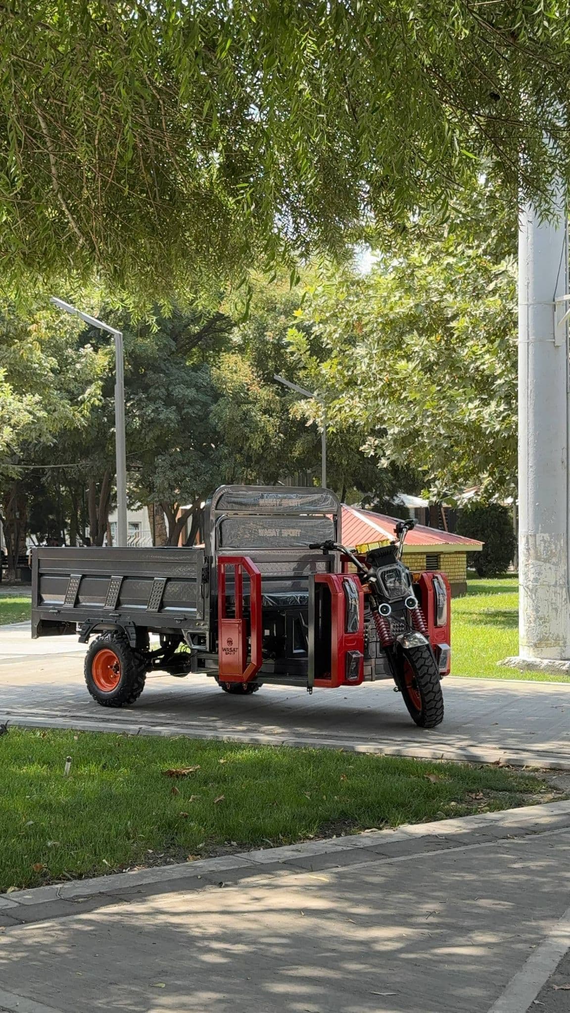 MOTOTRANSPORT — 1
