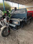 UCH G'ILDIRAKLI MOTOROLLER