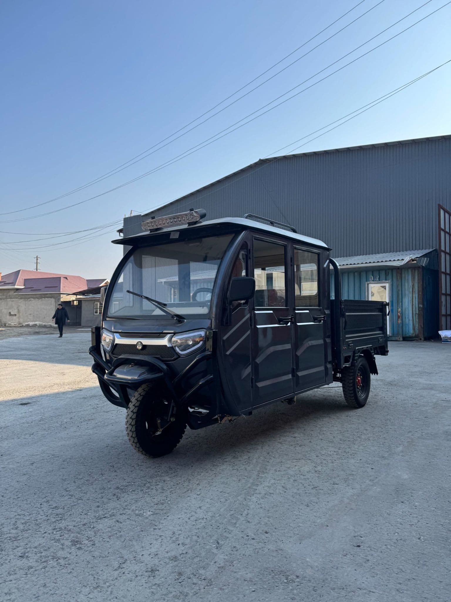 MOTOTRANSPORT — 1