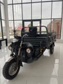 Uch g'ildirakli motosikllar